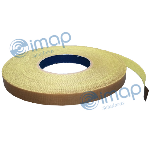 Teflon 15mm x 0.08mm com adesivo